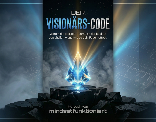 Der Visionärs-Code Cover